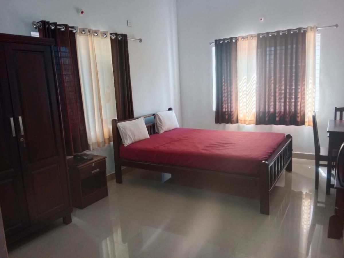 Bainduru Hotel Blue Rays מראה חיצוני תמונה
